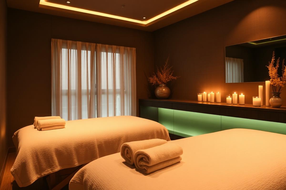 Body Massage Therapy