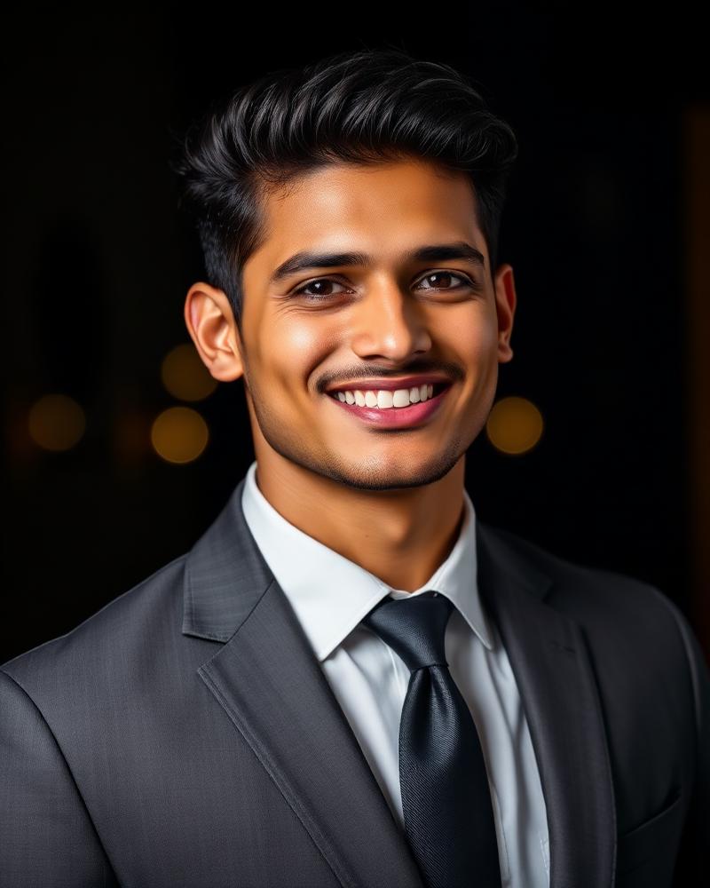 Rahul S., companion in Mumbai